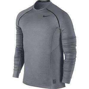 Nike Pro Dri-Fit HyperWarm Long Sleeve Shirt